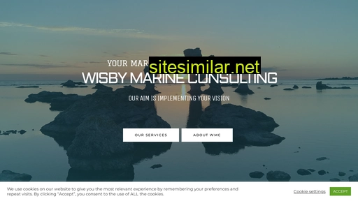 wisbymarineconsulting.com alternative sites