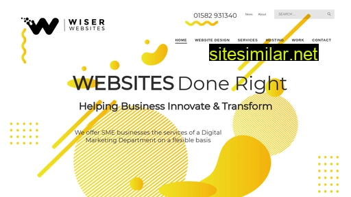 wiserwebsites.com alternative sites