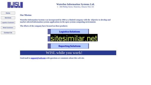 wisl.com alternative sites