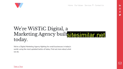 wisticdigital.com alternative sites