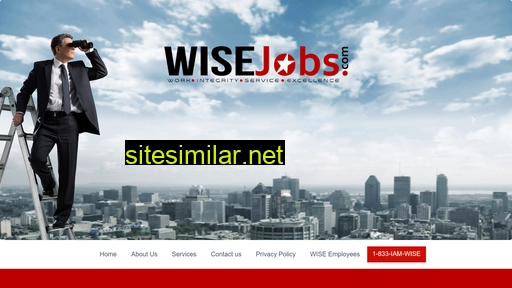 wisejobs.com alternative sites