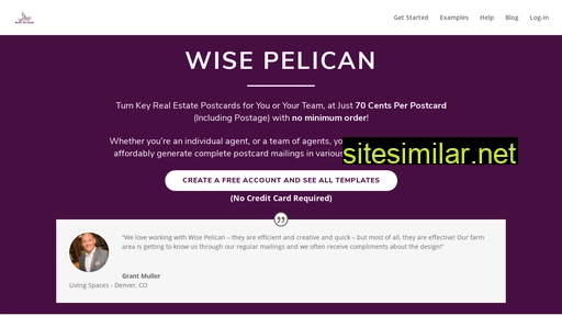 Wisepelican similar sites