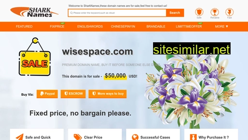 wisespace.com alternative sites