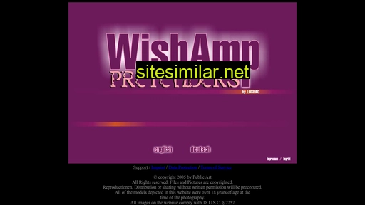 wishamp.com alternative sites