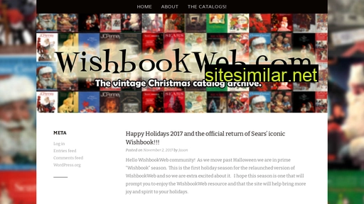 Wishbookweb similar sites