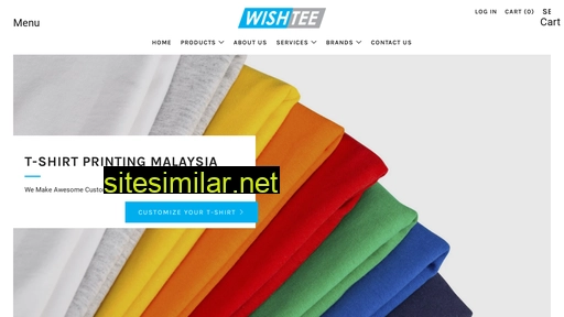 wishtee.com alternative sites