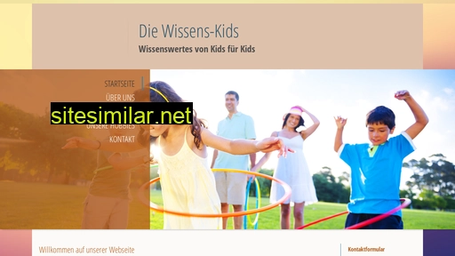 wissenskids.com alternative sites