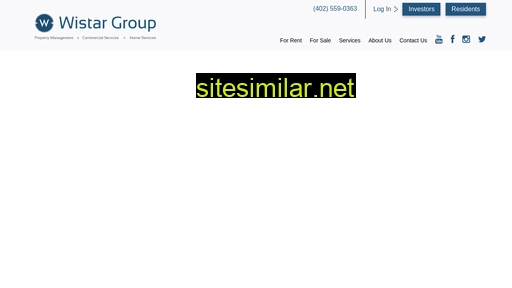 Wistargroup similar sites
