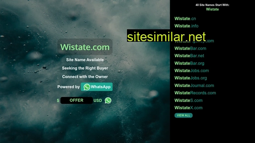 wistate.com alternative sites