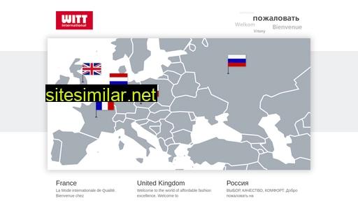 Witt-international similar sites
