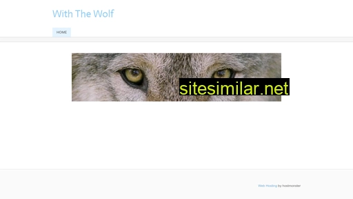 Withthewolf similar sites