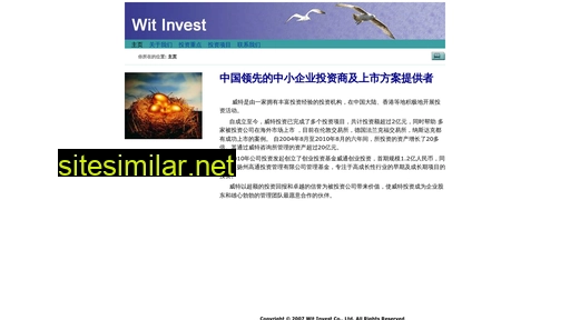 witinvest.com alternative sites