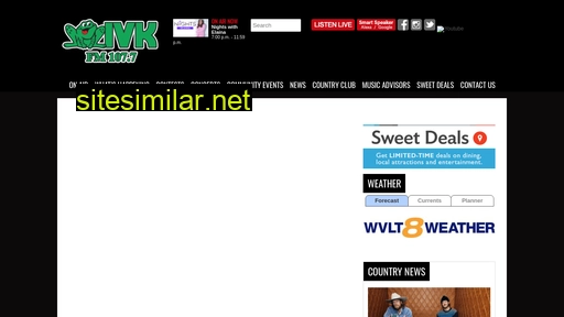 wivk.com alternative sites