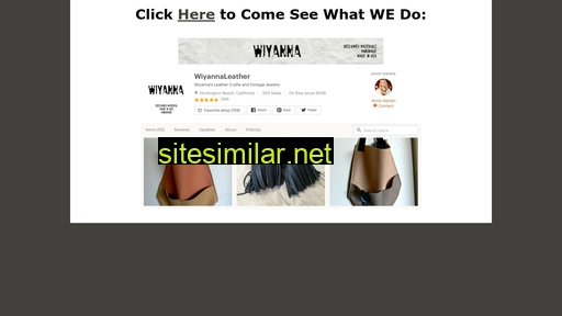 wiyanna.com alternative sites