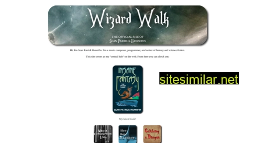 wizardwalk.com alternative sites