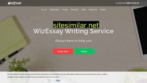 wizessay.com alternative sites
