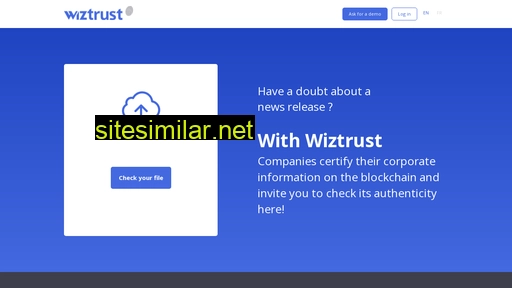 wiztrust.com alternative sites