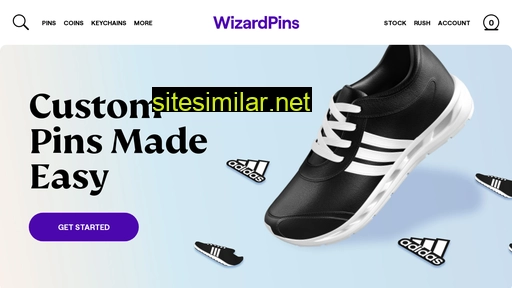 wizardpins.com alternative sites