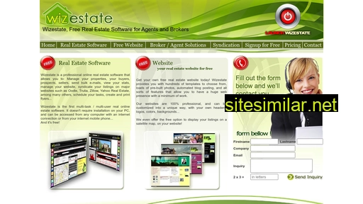 wizestate.com alternative sites