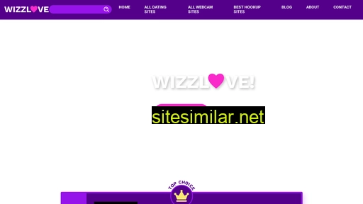 wizzlove.com alternative sites