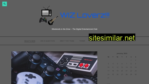 wizyuloverz.com alternative sites