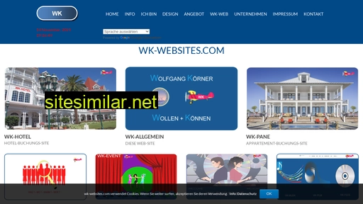 Wk-websites similar sites