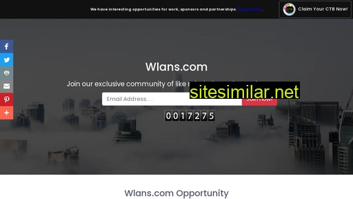 wlans.com alternative sites