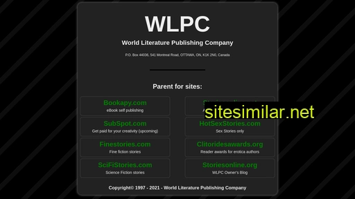 Wlpc similar sites