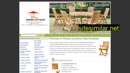 wlteak.com alternative sites