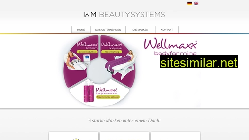 Wm-beautysystems similar sites