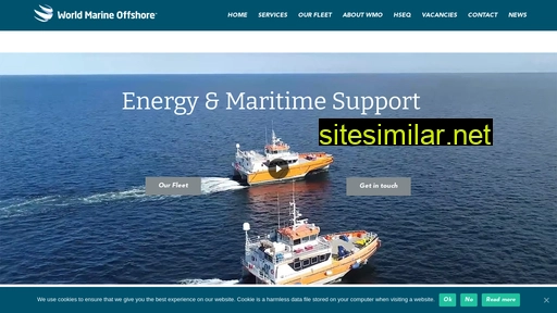 wm-offshore.com alternative sites