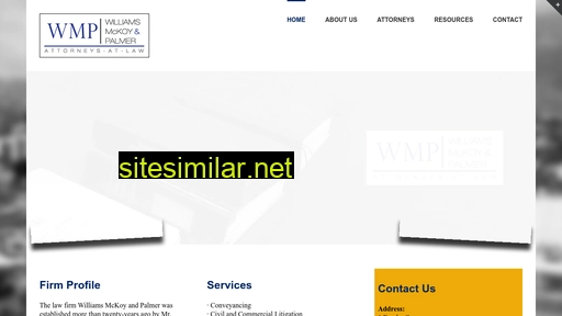 wmp-law.com alternative sites