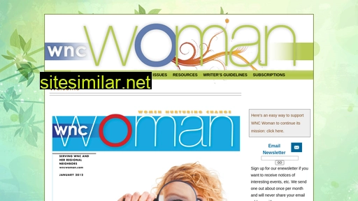 wncwoman.com alternative sites