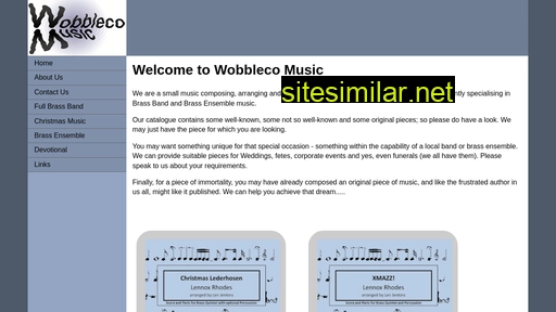wobblecomusic.com alternative sites