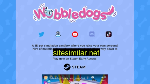 wobbledogs.com alternative sites