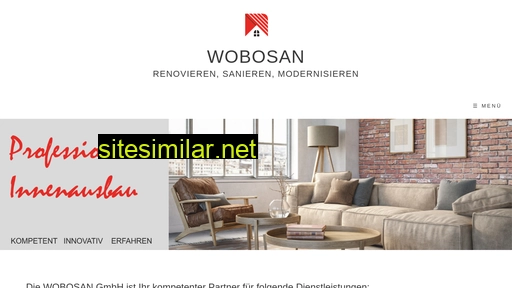 wobosan.com alternative sites