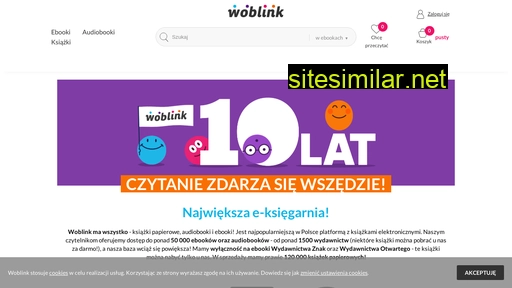 woblink.com alternative sites