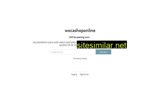 wocashop-online.com alternative sites