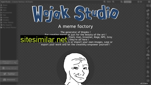 wojak-studio.com alternative sites