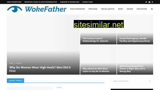 wokefather.com alternative sites