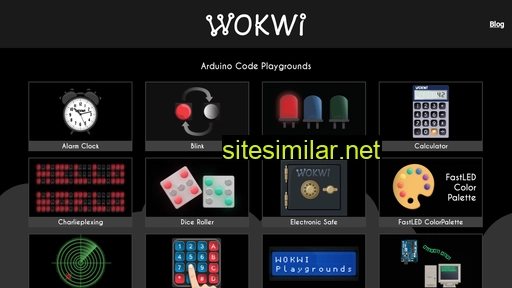 wokwi-app.firebaseapp.com alternative sites