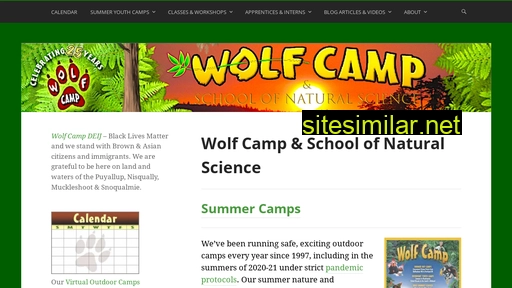 Wolfcollege similar sites