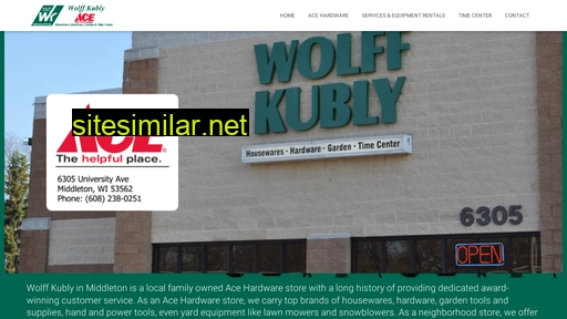 wolffkubly.com alternative sites