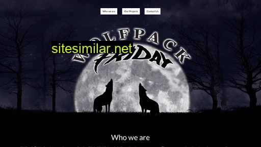 wolfpackfriday.com alternative sites