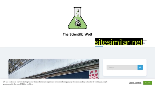 wolfscientific.com alternative sites