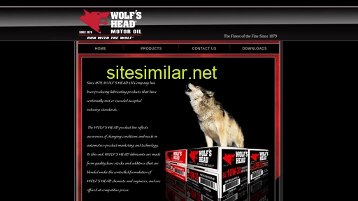 wolfshead.com alternative sites