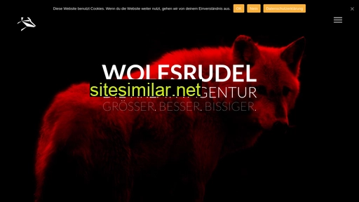 wolfsrudel-kreativagentur.com alternative sites