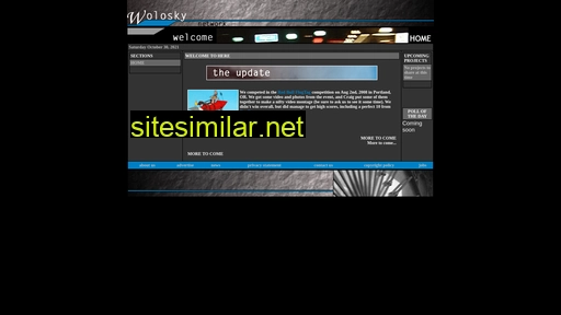 Wolosky similar sites