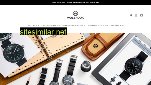 wolbrook.com alternative sites