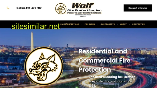 wolffireprotection.com alternative sites